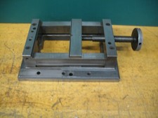 MOORE JIG BORER GRINDER BAY STATE VISE PRECISION WORK HOLDING ***VGC***