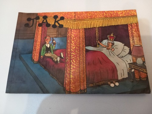 Jak cartoons book 1982 - cartoons,