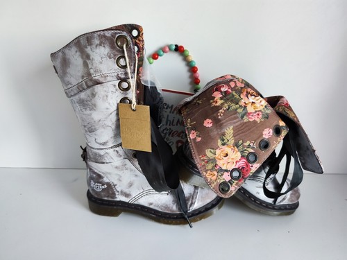 Brand new martens - brand, triumph