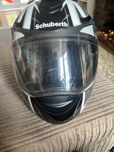 Schuberth motorcycle helmet - schuberth, s1
