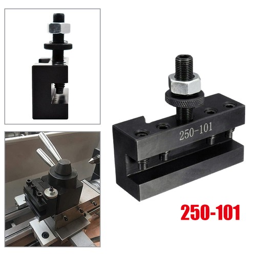 250 001 quick change - 250-001, turning