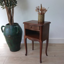 Pretty French Vintage Wooden