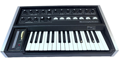 Vintage moog micromoog - vintage,