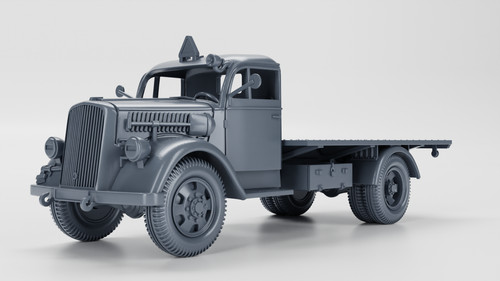 Opel blitz tons - opel, model
