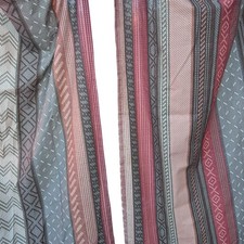 Dunelm Mizar Terracotta