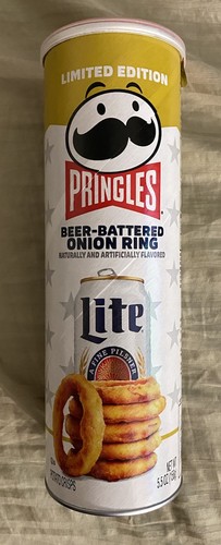 Limited edition pringles - limited,