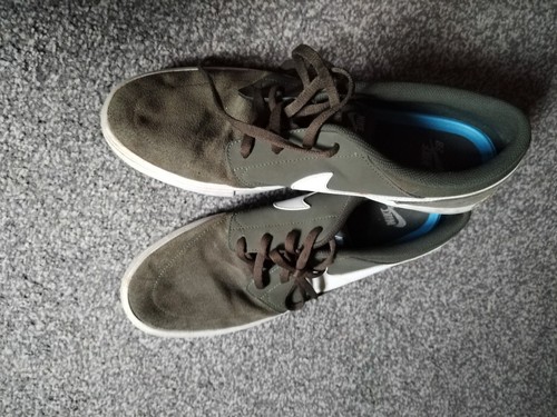 Nike portmore low skate - low,