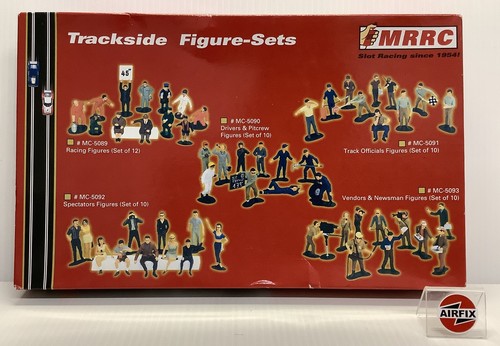 Airfix mrrc vintage - vintage, track