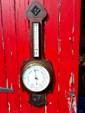 LARGE ANTIQUE VINTAGE CARVED