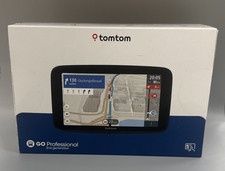 TomTom Truck Sat Nav GO