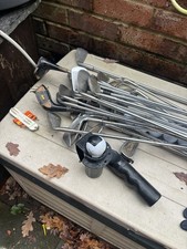 Huge Bundle Of Golf Clubs