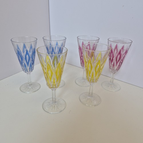 Vmc reims vintage glasses - 6,