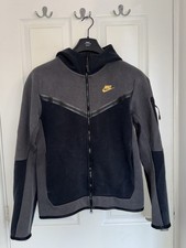 Nike Tech Fleece Hoodie Smoke