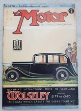 The motor magazine nov - motor,