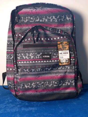 Hot tuna pink tribal - -,