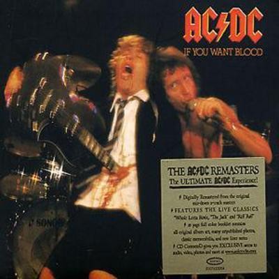 You want blood - want,