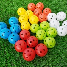 10 Pcs mixed Airflow Hollow
