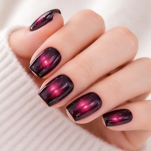 Press nails short square - press,