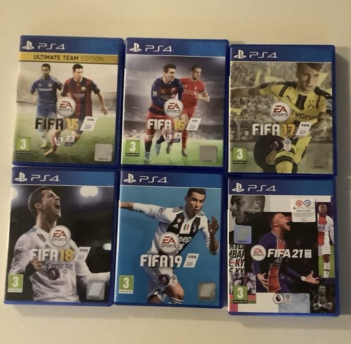 Ps4 fifa bundle - ps4,