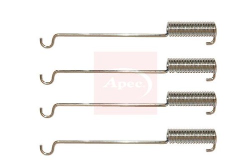 Brake shoes accessory kit - brake,
