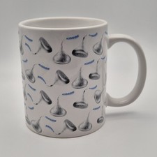 Hersheys Kisses Tea Coffee Mug Cup With All Over Print