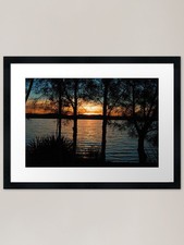 Sunset Glory - Warners Bay NSW