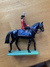 W. Britain figurine of Her