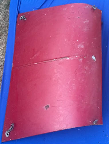 Classic mini bonnet - mini,