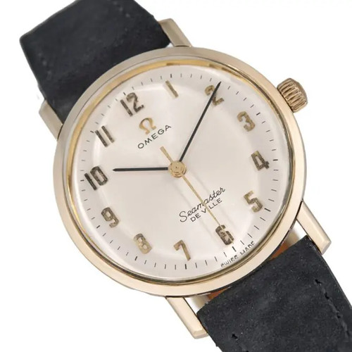 Omega seamaster ville - omega,