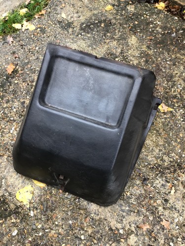 Bedford cf2 engine cover - cf2,