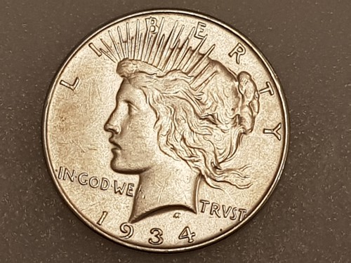 Authentic 1934 usa - authentic,