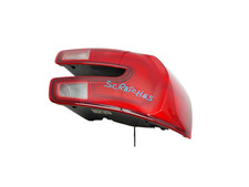 CITROEN C4 GRAND PICASSO MK2 REAR TAIL LIGHT RIGHT DRIVER SIDE 2015