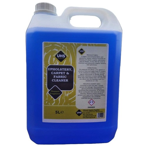 Interior clean fabric - clean,