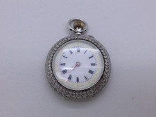 George V 1910 Sterling Silver