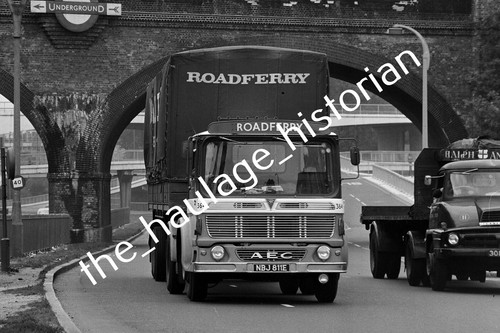 Thh truck photos - truck, aec