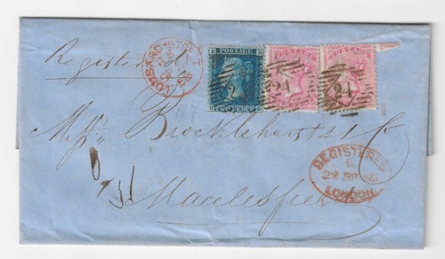 Sg45 plate 7 b - gb,