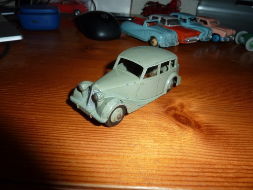 Dinky toys triumph - toys,