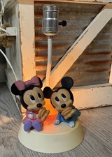 Walt Disney Baby Mickey Minnie