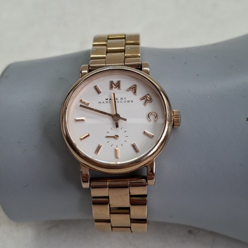 Marc jacobs rose gold - rose, ladies
