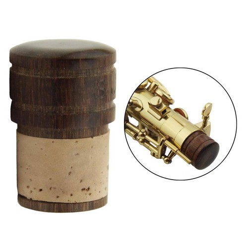 Saxophone end plug - plug,