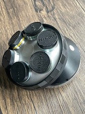 Nikon POL microscope objective