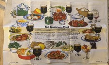 Vintage Guinness Diet Irish