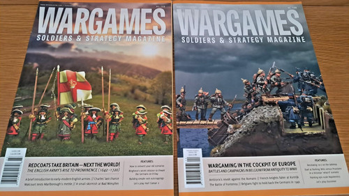 Wargames soldiers strategy - wargames,