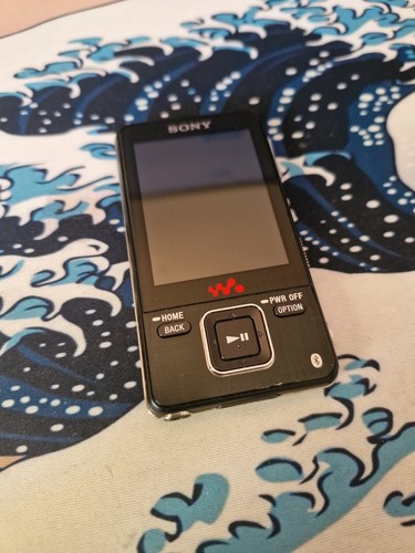 Sony walkman a829 16gb - walkman,