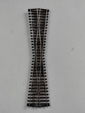 Peco SL-E194 Long crossing (12Á angle) Electrofrog code 75 rail OO Gauge