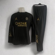 PSG Tracksuit Mens LARGE