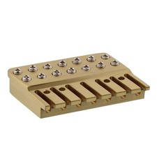 Fanned Frets Headless Guitar