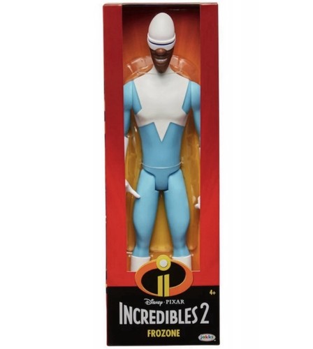 Incredibles frozone figure - 2:,