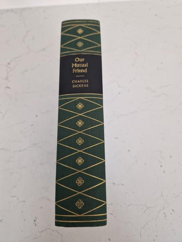 Charles dickens folio - charles,