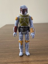 Star Wars Boba Fett 1979 Action Figure Vintage
